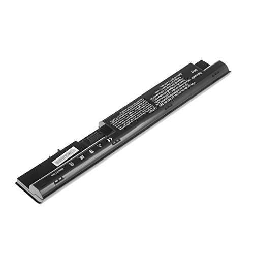 Green Cell® Standard Serie 757661-001 Akku für HP Laptop (6 Zellen 4400mAh 10.8V Schwarz) - 4