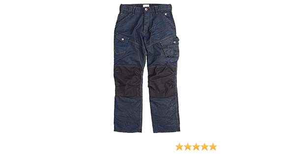 Scruffs Drezna Jeans Navy 38 W 32 L 