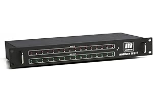 Miditech Midi Interface Midiface 16 x 16, MIT-00156