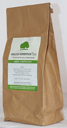 Mehltau-Kombipack Plus für 12-25 Liter