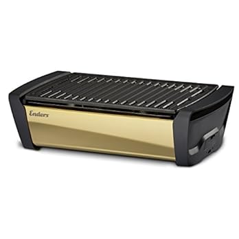 Enders Aurora Mirror Raucharmer Tischgrill