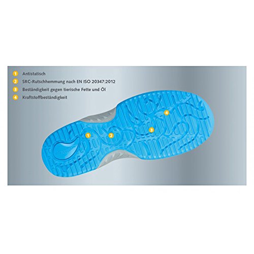 Abeba Berufsschuhe Abeba Sicherheitsschuhe 31762 S1 ESD - 2
