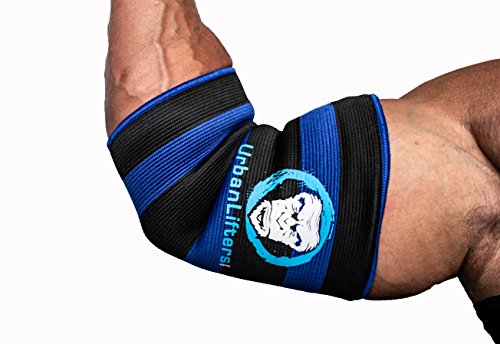 Urban Lifters Elbow Sleeves Double Ply (M)