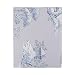 Produktbild Essix Home Collection Bettbezug Eternité, Blau, blau, 200 x 200 cm