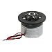 Produktbild SODIAL (R) Niederdruck Metall Silber Ersatz DVD-Spieler RF-300F-12350 Spindle Motor DC 3V