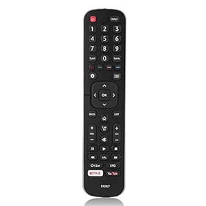 Remote Control Universal for Hisense TV, the Remote Distance is up to ...