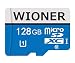 Produktbild Micro-SDHC-Speicherkarte mit SD-Adapter, 128 GB/256 GB/400 GB, High Speed Class 10 128 GB