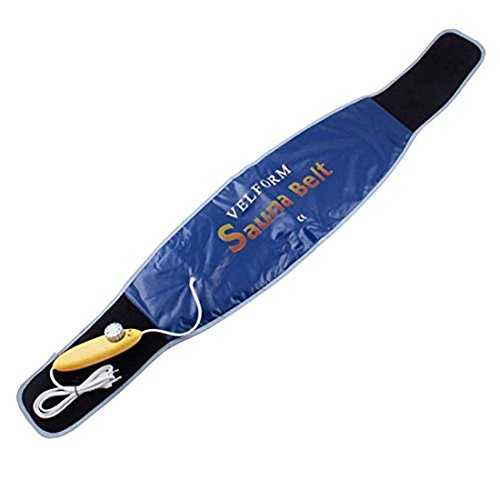 FuYiGa New Heating Beauty Slimming Health Care Body Wrap Massager Massage Sauna Exercise Belts For Weight Loss - 4