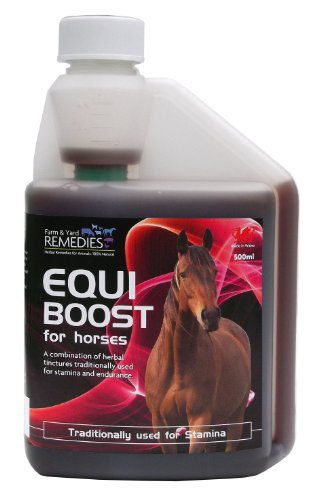 Farm and Yard Remedies Equi Boost, 500 ml