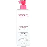 Topicrem Pack Topicrem Uh Milk Corp. 500 ml and Hand Cream - 1 Unit