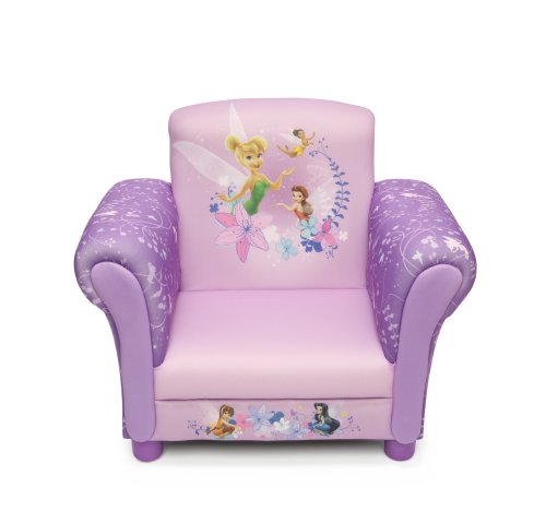 Disney Fairies Upholstered Chair