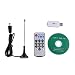 Produktbild ForceSthrength USB DVB-T RTL-SDR Realtek RTL2832U- und R820T-Tuner-Empfänger-Dongle PAL IEC-Eingang