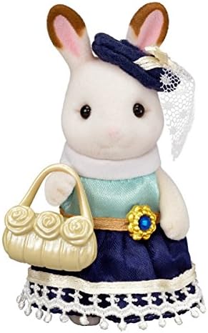 Sylvanian Families - Town Girl Series - Chocolate Rabbit