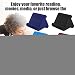 Produktbild hifuture Tablet Stander Tablet Soft Holder Perfekter, Komfortabler Pad-Ständer Multi-Angle Soft Pillow Pad-Ständer Für Tablet Phone Beste Verwendung Für Schlafsofas