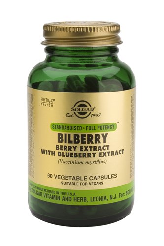 Preisvergleich Produktbild Bilberry Berry Extract (SFP)
