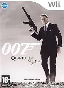 James Bond 007 : Quantum of Solace