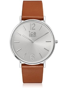 Ice Watch Armbanduhr City Tanner Caramel Silver