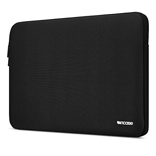 Incase Ariaprene Classic Sleeve Hülle für 15″ MacBook Pro / Pro Retina – Schwarz - 2