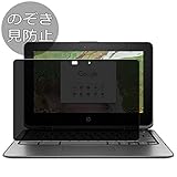 VacFun Anti Espion Protection d'écran pour HP Chromebook x360 11-ae100 si / ae131nr / ae110nr / ae161cl / ae120nr / ae100nd / ae105nf / ae110nr / ae101nd 11.6', Film Protecteur(non vitre verre trempé)