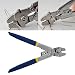 Produktbild JimTw-DE WXS-255 Zange Drahtseil Zum Crimpen Angelschnüre Kabel Werkzeug Clamp Crimper Zangen Handwerkzeuge