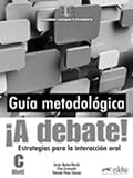 Image de ¡A debate! Guía metodológica del profesor