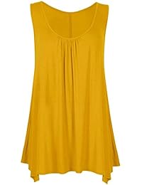 Women's Vest Tops : Amazon.co.uk