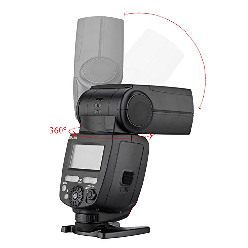 YONGNUO G60 YN-685  Kit flash Speedlite avec HSS TTL sans fil pour Canon Nikon  YN622C-TX  YN622N-TX