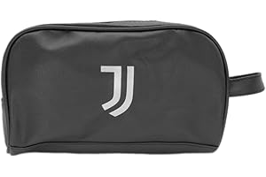 Juventus Borsello Pochette in Ecopelle con Stampa Prodotto Ufficiale 133058