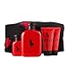 Ralph Lauren Polo Red Travel Set