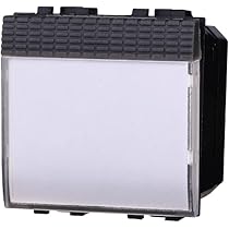 10 Spie Neon Blu 220V FEB | Luci Spia Per Quadri Elettrici E Pulsantiere - Foto 8