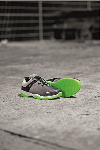 Uvex SPORTSLINE Sicherheitsschuh Arbeitsschuh S1P ESD extra leichter & metallfreier Halbschuh Unisex - 3