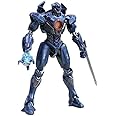 Eamily Pacific Rim Uprising Figures, Gipsy Avenger Figure Statue 17 cm/6.7 Inch Collection Model Character Statue Toys for Anime Fans