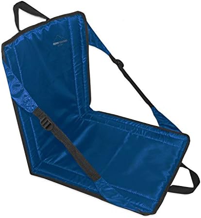 Alpine Mountain Gear Unisex 4011816-Ssi Stadium Seat, Blue