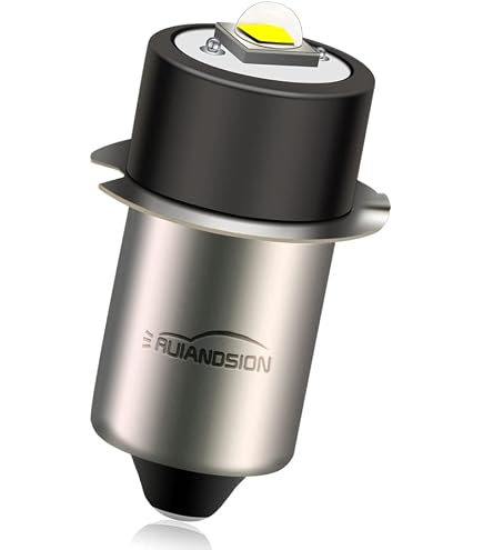 CEC Industries KPR104 Lampadine 2.2V 1.034W – Base P13.5S, Forma B-3.5, Confezione Da 10 Pezzi - 4