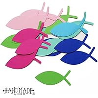 25 Geschenkanhänger Papieranhänger Tags Etiketten Fisch