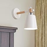 Einfache Installation: Die Installation an der Wand ist sehr bequem. Aus Sicherheitsgründen wird empfohlen, die Installation von einem Elektrofachmann durchführen zu lassen.