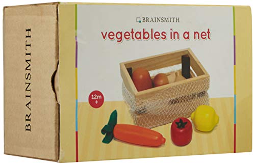 Brainsmith Wood Realistic Role Play Toy Set, Multicolour, 1-6 Years, 6 Pieces