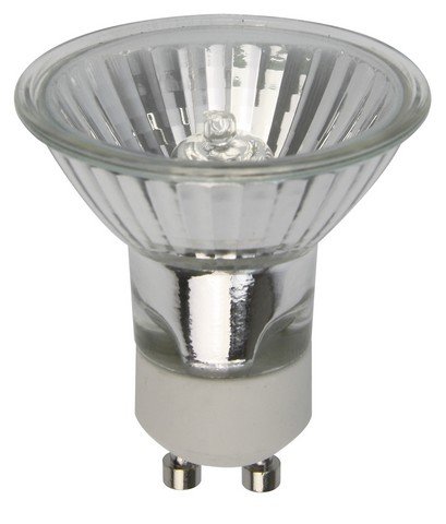 Preisvergleich Produktbild HEITRONIC HALOGEN SPIEGELREFLEKTORLAMPE GU10 40W WARMWE