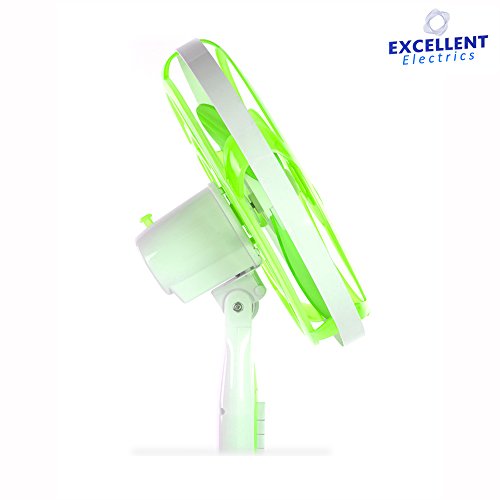 Standventilator „Soft Blade Grün“ Excellence Electrics - 2