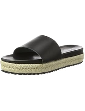 SELECTED FEMME Damen Sfann Slider Flip Flops