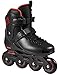Produktbild Inline Skates Metropolis 80 unisex schwarz Größe 37