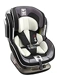 Conectores Isofix ajustables en extensión, para adaptarse a los diferentes asientos de su automóvil