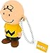 Produktbild Emtec ECMMD8GPN101 Peanuts Charlie Brown 8GB Speicherstick USB 2.0 gelb