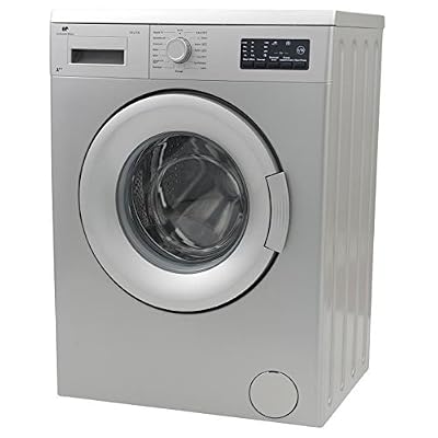 Continental edison ll712s - lave-linge frontal 7kg a++ silver