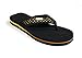 11E Comfortable Black Yellow Doctor Slipper RS.299.00