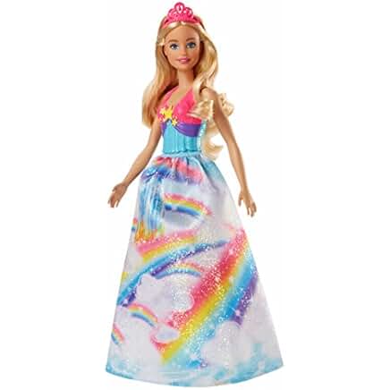 robe de princesse barbie