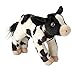 Produktbild Lashuma Cuddlekins Plüschtier Kuh, Kuscheltier Kalb ca. 20 cm