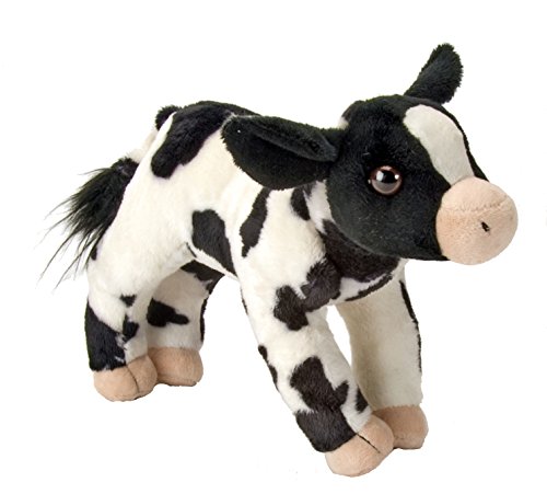 Preisvergleich Produktbild Lashuma Cuddlekins Plüschtier Kuh, Kuscheltier Kalb ca. 20 cm