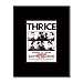 Produktbild THRICE - London Electric Ballroom 2008 Matted Mini Poster - 13.5x10cm