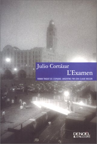 couverture de : L'Examen